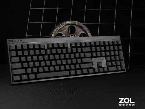 CHERRY MX-BOARD 2.0S评测：喧闹中那一抹“静”