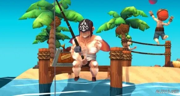 《游戏进化史2》选哪根鱼线 钓鱼答案解析攻略