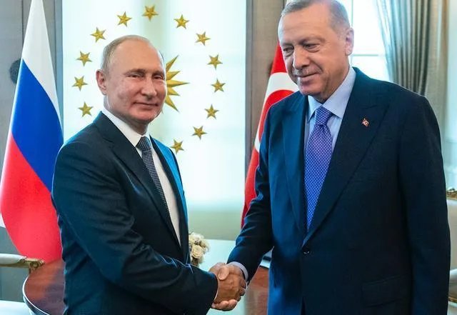 俄罗斯为啥空袭土耳其