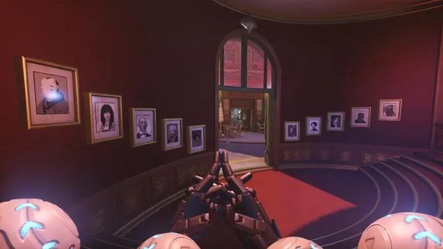 《守望先锋》新地图巴黎详细介绍