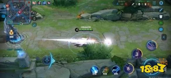 《王者荣耀》马超技能怎么连招 手把手教你轻松玩转马超