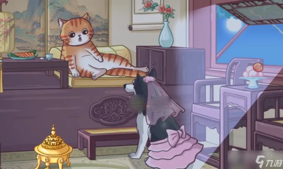 《翻转吧剧情》粉红色回忆通关攻略