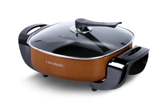 多功能电热锅品牌 2016最新多功能电热锅十大品牌排行榜