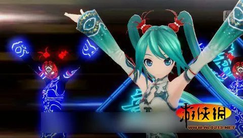 《初音未来f》新要素详细介绍 最新截图公布
