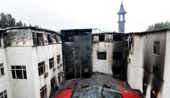 哈尔滨火灾通报说了什么？