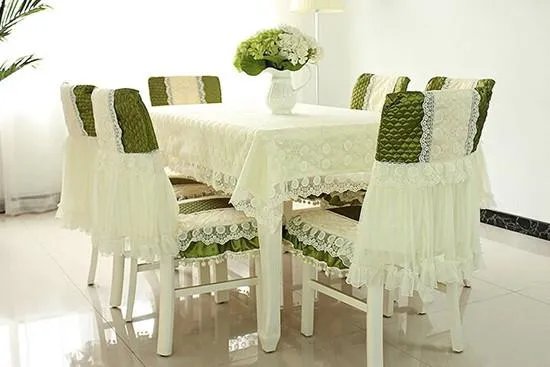 椅子套的做法大全 冬季DIY巧做椅套