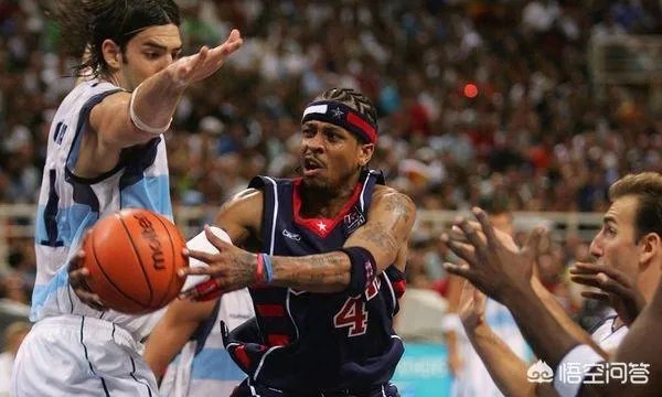 2004年雅典奥运会，美国男篮那么多球星，为什么还无法夺冠？