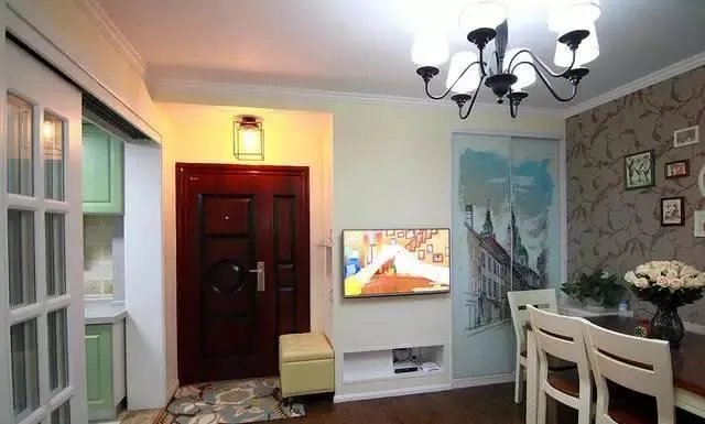 晒晒朋友装修的新家，第一次见卫生间还能这样装！