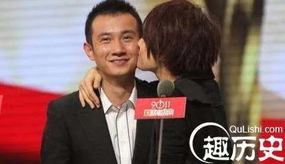 马伊琍的第五段感情