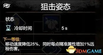 《黑荆棘角斗场》全技能全流派图鉴 技能流派加点推荐