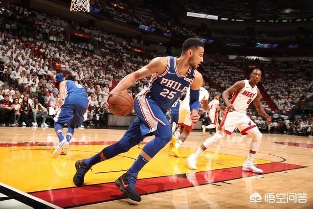 季后赛打到现在，西部火箭勇士鹈鹕都晋级第二轮了，为何东部只有76人晋级第二轮？
