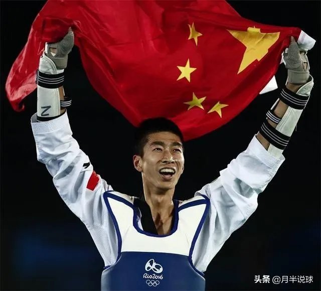 赵帅为什么可以成为中国奥运代表团旗手？