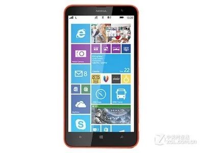 高清6寸大屏 诺基亚1320仅售523元