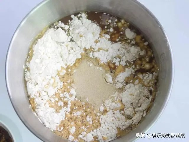红糖馒头家常做法，正宗红糖馒头怎么做？