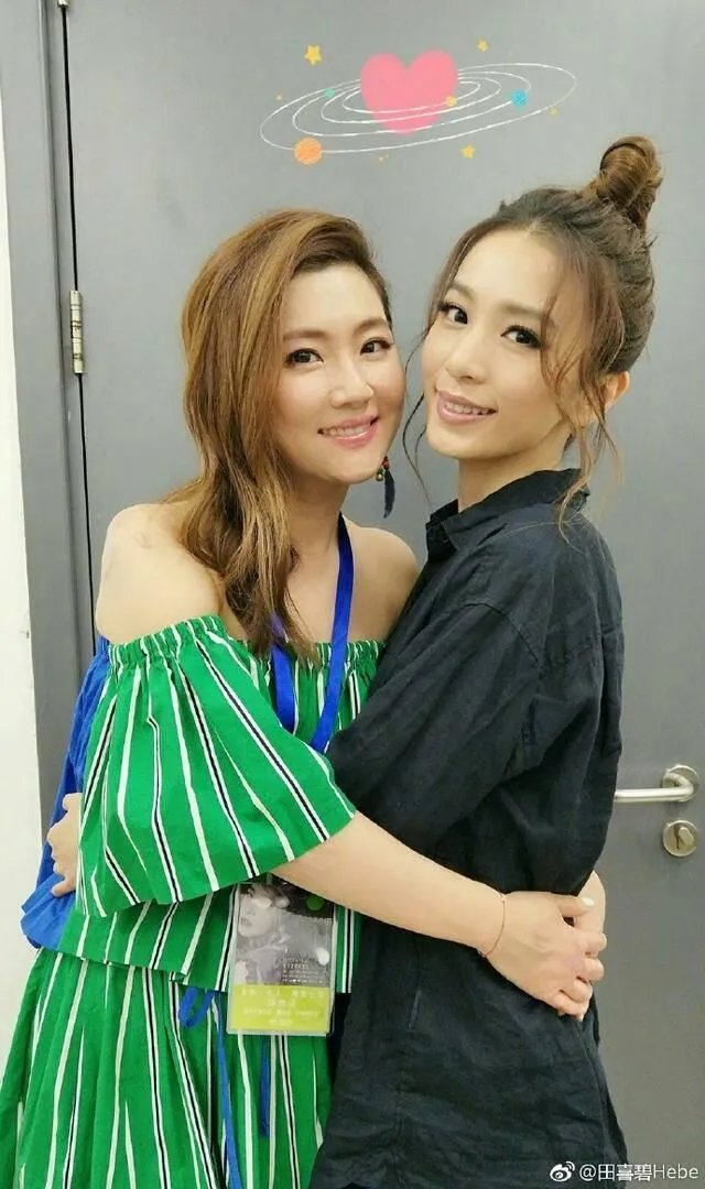 如何定义田馥甄和任家萱之间的感情？