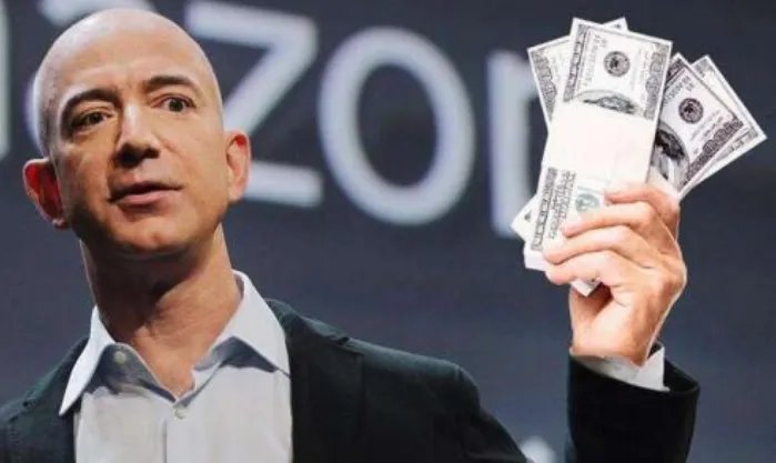 贝索斯成全球首位2000亿美元富豪了？