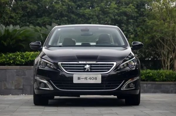 标志408至尊版差别