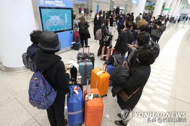 年现在能去韩国疫情风险大么？