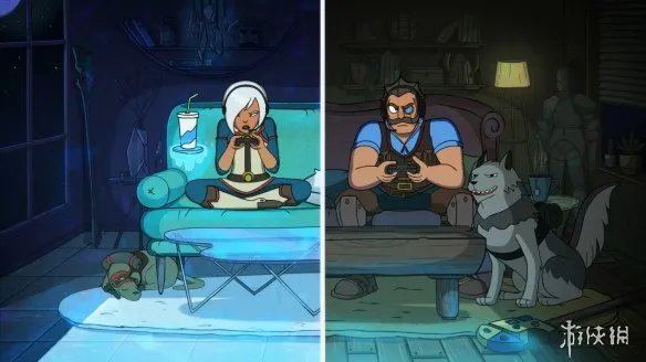 《火炬之光2》最新宣传片公布 9月3日登陆主机平台