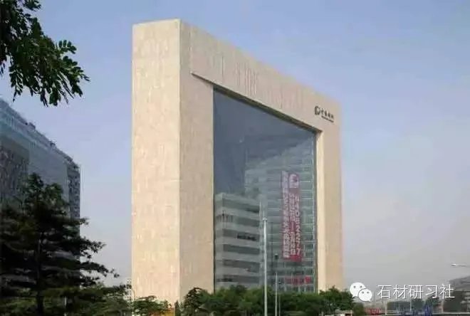 砂岩和洞石做外墙石材的操作工艺及案例介绍