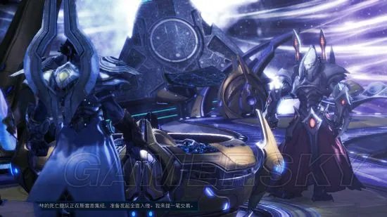 《星际争霸2虚空之遗》战役图文攻略 全任务图文流程攻略
