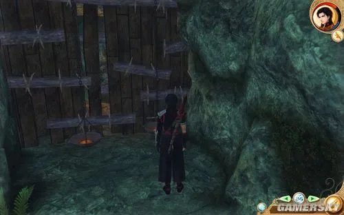 《古剑奇谭》图文详解五个隐藏地图