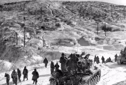 长津湖战役打的有多惨烈？美陆战1师是怎样逃出志愿军包围圈的？