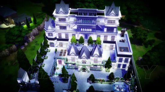 《模拟人生4》地下庭院建造图文教程 地下庭院怎么建造