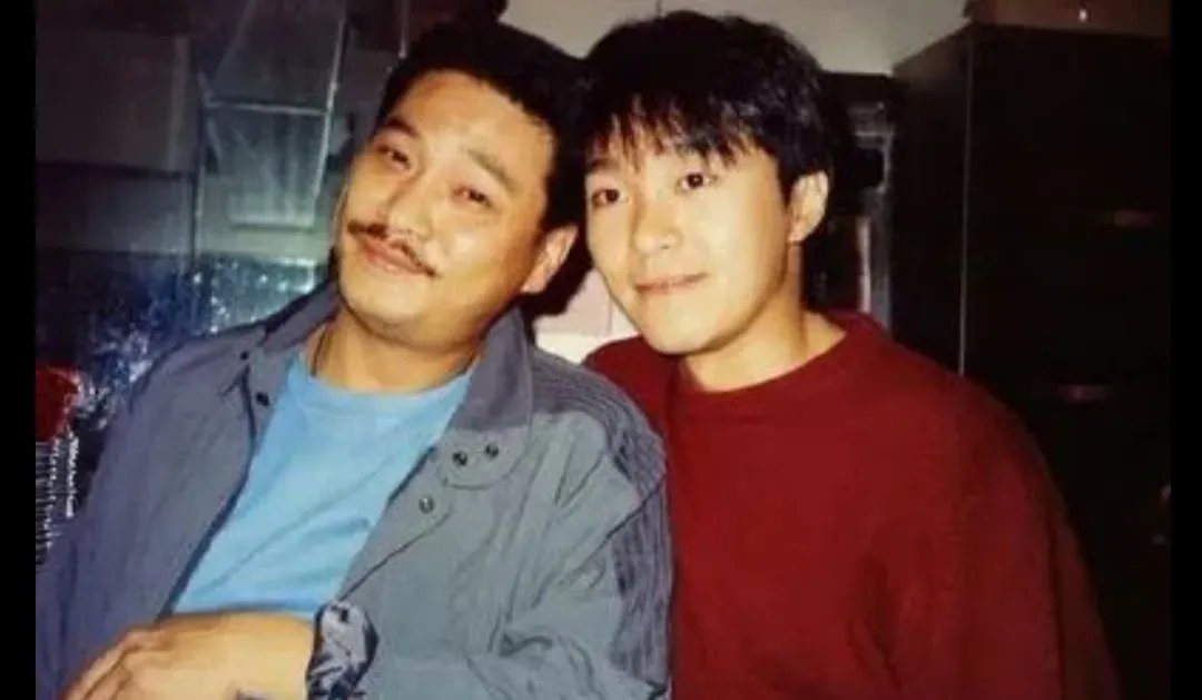 32岁听障小伙用跑步轨迹画吴孟达，为儿时偶像送行，感动你了吗？