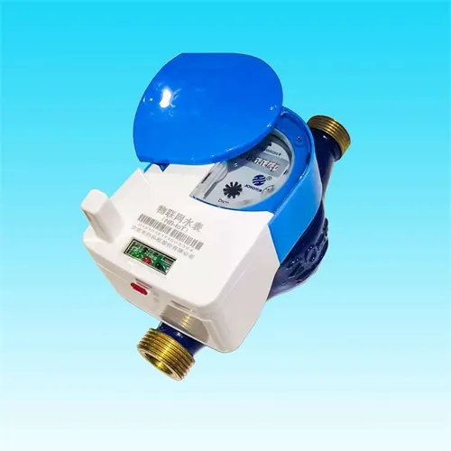 智能水表有电池吗