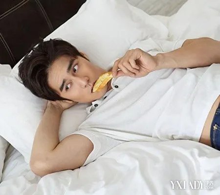 朱歆昀是蒋劲夫同桌曾被SM星探相中