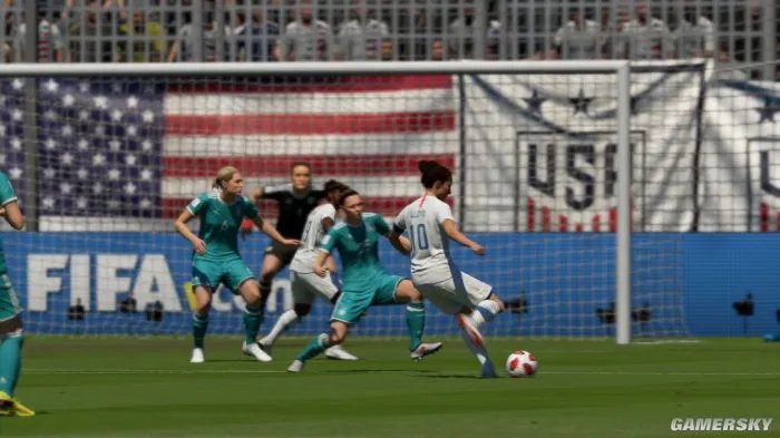 《FIFA19》游民评测8.9分 激情，爽快，射爆！
