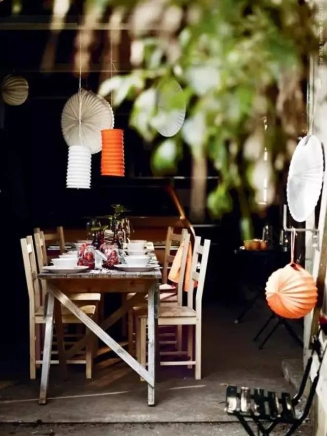 老来有个小院，不胜欢欣！