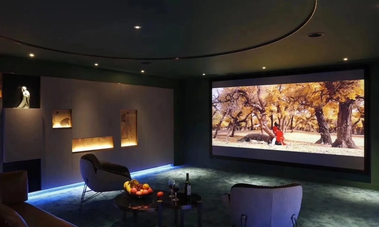 揭开家庭影院的秘密，带你领略电影的真实色彩