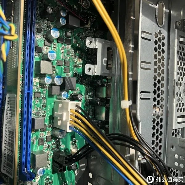 联想 启天M428和一些老旧商用台式机晒单