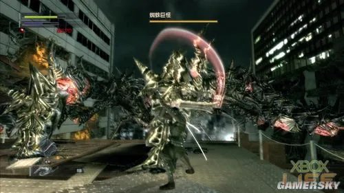 《忍者之刃》快速图文流程攻略