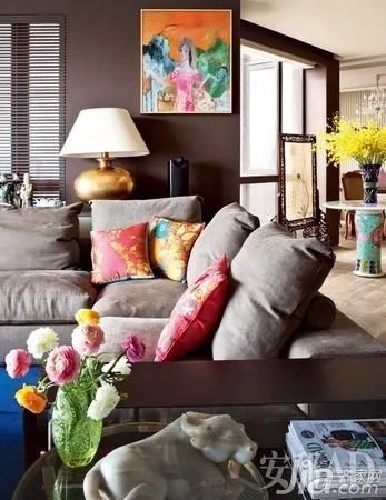 揭秘刘嘉玲上海豪宅 品花样年华的精致风华