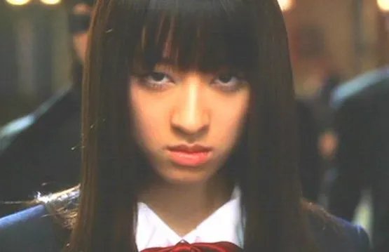 图揭栗山千明无头照 明星撞鬼真实事件令人毛骨悚然