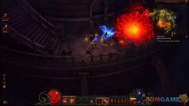 《暗黑3》试玩报告：重温当年乐趣