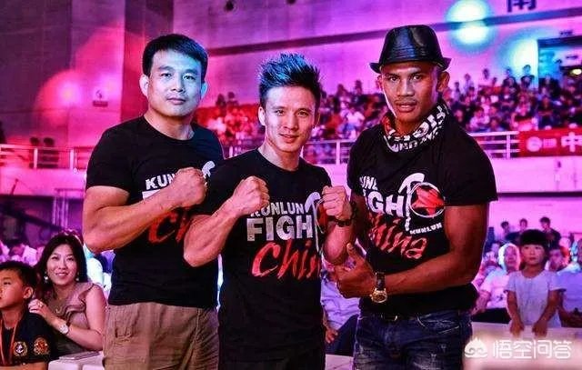 《武林风》和《昆仑决》是不是都是商业包装出来的？