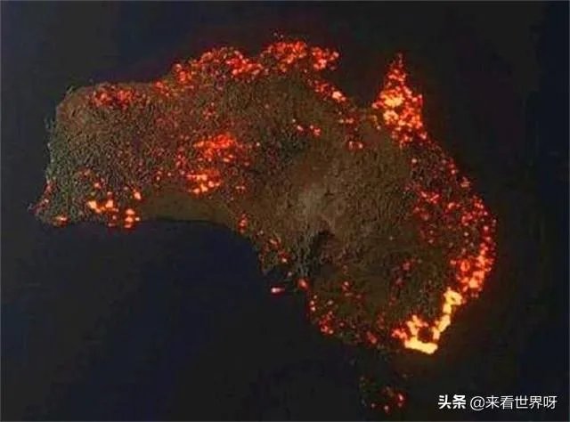 2020年地震雪崩与2019年澳大利亚大火有关系吗？
