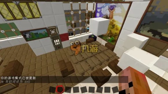 我的世界籽岷1.8解密地图下载 我的世界解密地图大全