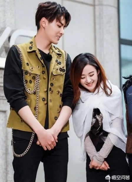 赵丽颖未来的男友，你最希望是谁？