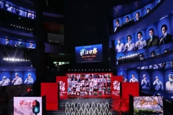 不负来之不易抗疫成功，武汉“封城”已一周年，对此你有何感触？