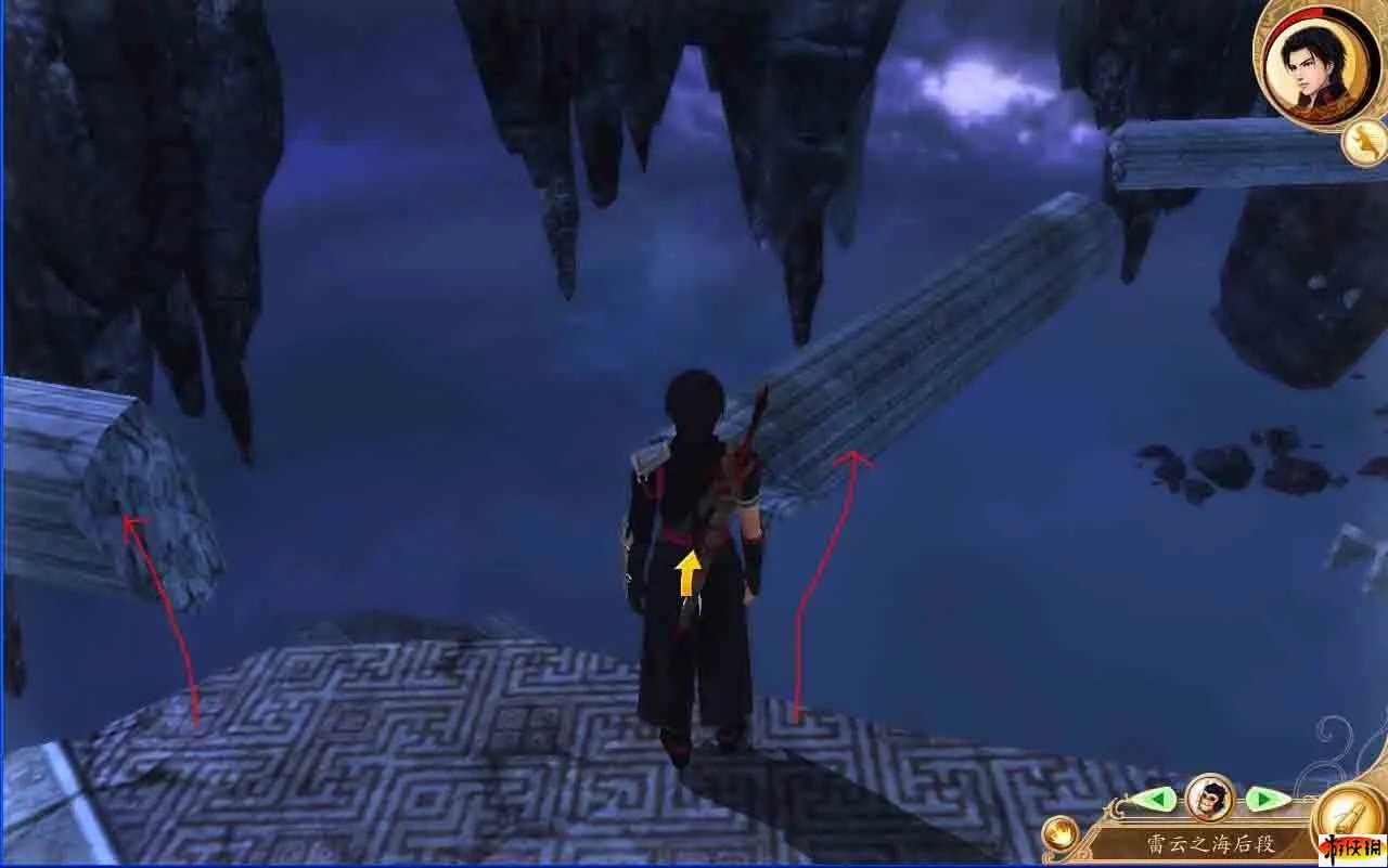 《古剑奇谭》全章节图文流程攻略