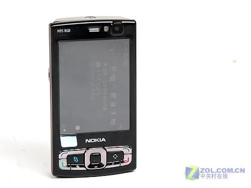 CPU略缩水 诺基亚N95 8GB性能评测报告