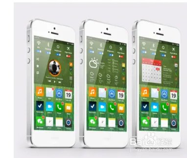 ios7界面好看吗？是什么样子的？
