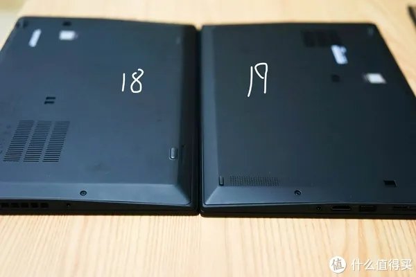 把1.8mm键程还给我！全站首个ThinkPad X1 Carbon 2019、2018款详细对比