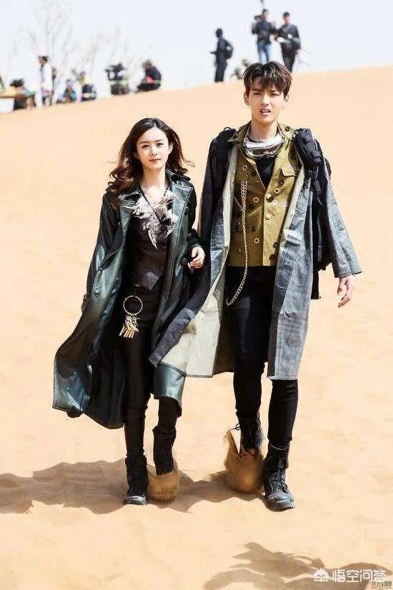 赵丽颖未来的男友，你最希望是谁？