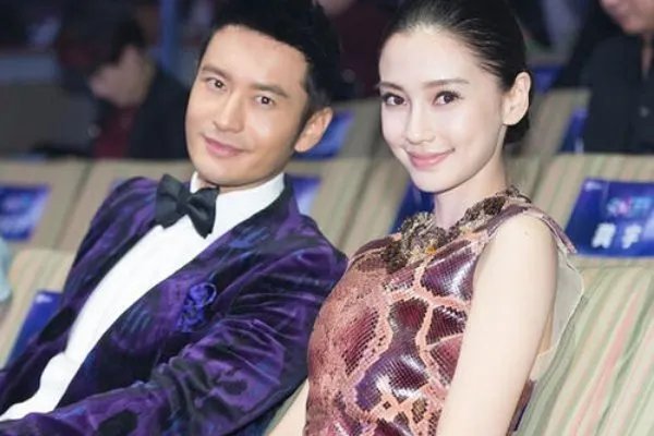 黄晓明跟baby的婚姻怎么样，为何两个人重来不辟谣？